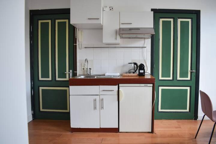 Cosy Apartment Next To Vondelpark Amsterdam Exteriör bild