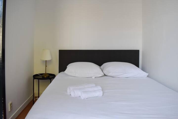 Cosy Apartment Next To Vondelpark Amsterdam Exteriör bild